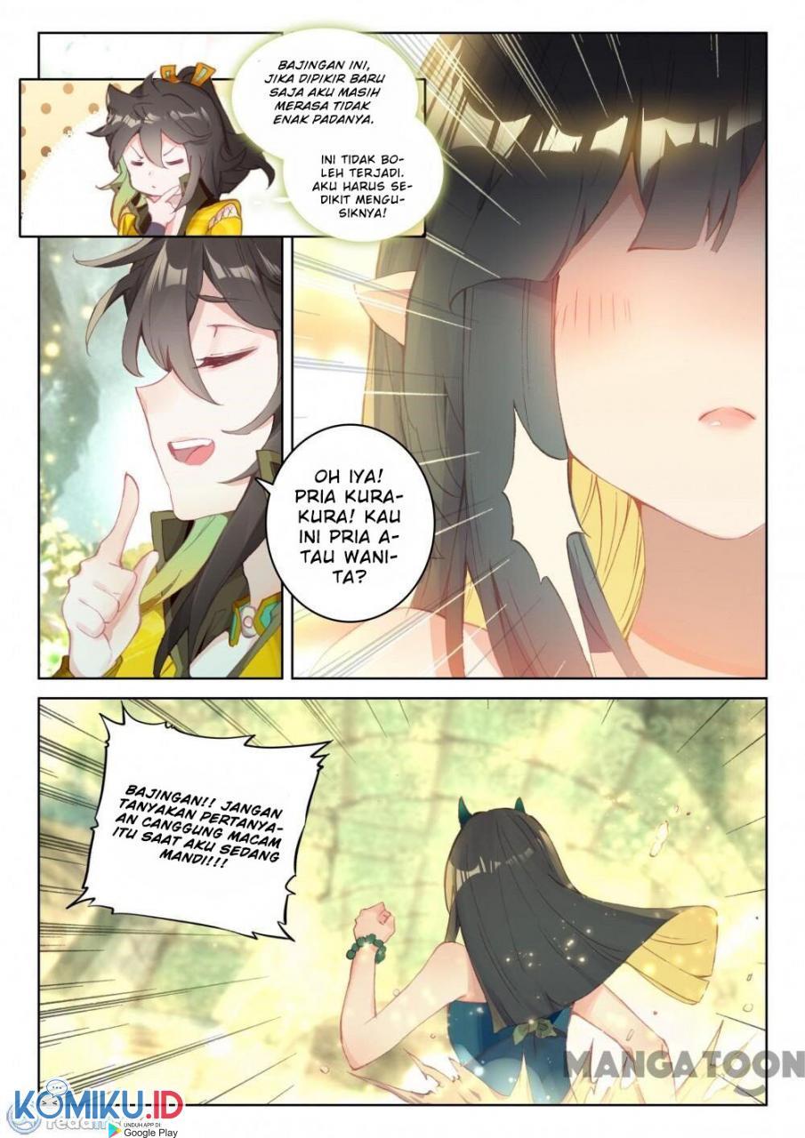 The Great Deity Chapter 133 Gambar 2